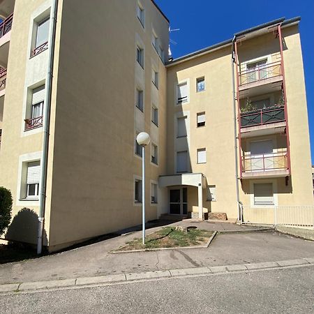 L'Emeraude - Superbe Studio Tout Equipe + Parking Мец Экстерьер фото